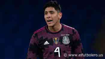 Edson Álvarez: How many games have he played with the Mexican national team? - El Futbolero USA
