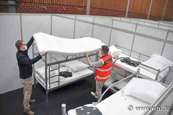 Zweite Halle in Roxel nötig