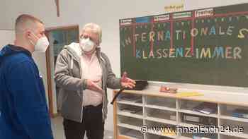 Mittelschule Ampfing gegen Rassismus – „Internationales Klassenzimmer“ für mehr Toleranz