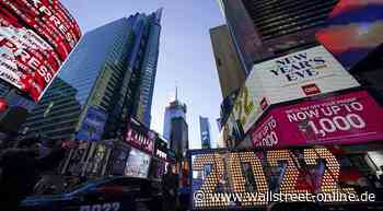 Folgen der Zinswende: Tech-Rallye trotz Zinserhöhung? Bewertungen auf "kritischem Niveau"