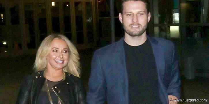 Hayden Panettiere & Boyfriend Brian Hickerson Get Into Brawl With Bar Patrons in Las Vegas