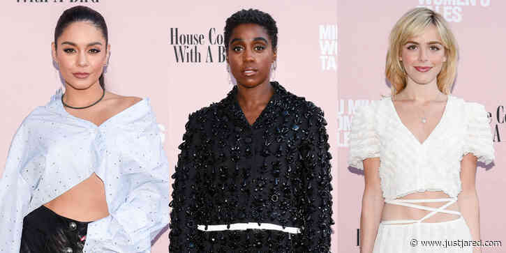 Vanessa Hudgens, Lashana Lynch, & More: The Fashion at Miu Miu's Women's Tales Event Was So Chic - See What Every Celeb Wore!
