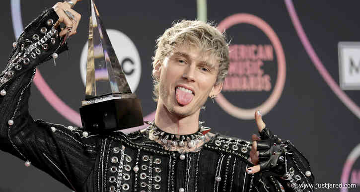 Machine Gun Kelly's New Album 'Mainstream Sellout' is Out Now - Listen Here!
