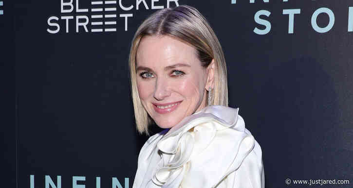 Naomi Watts is All Smiles at the Premiere of Her New Movie 'Infinite Storm' in NYC