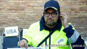 A Modena arriva Puzzer, l'idolo dei no-green pass - La Gazzetta di Modena