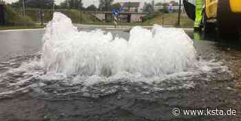 Anwohner in Lohmar befürchten wegen Neubauten Überflutungen - Kölner Stadt-Anzeiger