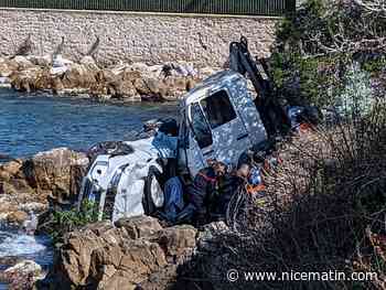 Impressionnant accident au Cap d'Antibes: une victime dans un état grave, un adjoint au maire de Nice blessé légèrement