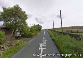 Road closed in Cliviger following serious crash