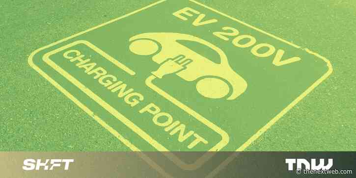 The UK will install 300K EV chargers by 2030 — and it’s about time