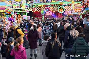 Diebe auf dem Frühjahrssend unterwegs