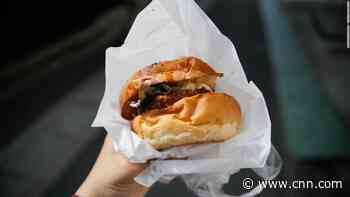 Dangerous chemicals found in food wrappers at major fast-food restaurants and grocery chains, report says