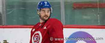 Jonathan Drouin parmi les blessés