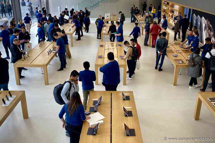 Everything-as-a-service, Apple, and the future of business