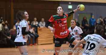 Handball-Zweitligist TVB Wuppertal in Heide vor ganz wichtigem Spiel - Wuppertaler-Rundschau.de
