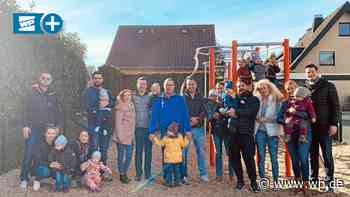 Fröndenberg: Spielplatz „In der Heide“ nicht für U3 geeignet - WP News