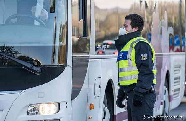 Bundespolizeidirektion München: Falscher israelischer Businsasse fliegt auf/ Bundespolizei bringt Schleuser in Haft
