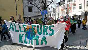 Fridays for Future Siegen: „Größte Bedrohung“ ist der Klimawandel - WP News