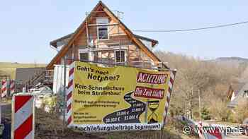 Siegen: Aus für KAG-Beiträge – steigen dann die Steuern? - WP News