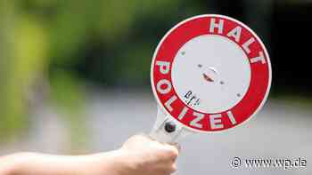 Siegen: Loch im Tank, keine Bremsen - Paketauto ist Schrott - WP News