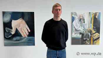 Junge Kunst Siegen: Wieso am Marktplatz ein Zug zu hören ist - WP News