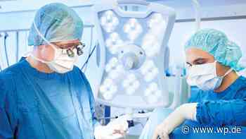 Siegen: Neues OP-Verfahren – schneller aus dem Krankenhaus - WP News