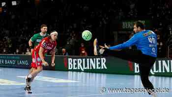 Füchse siegen 29:24 gegen Lemgo: Lipperland hat keine Chance - Sport - Tagesspiegel