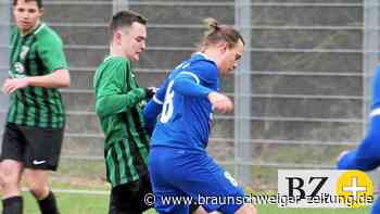 Woltwiesche will nachlegen – VfB ist zum Siegen verdammt - Braunschweiger Zeitung