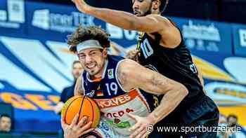 Doppelspieltag für die Seawolves: Bei zwei Siegen ist Platz 1 sicher - Sportbuzzer