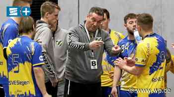 RSVE Siegen: Die Probleme und Hoffnung des Caslav Dincic - WP News