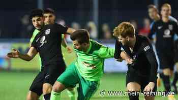 Mendig/Bell fertigt Montabaur ab: Vulkanstädter siegen in Kottenheim 5:1 - Rhein-Zeitung