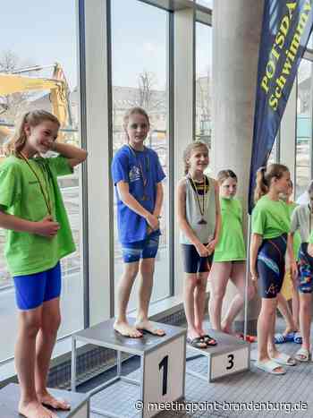 Louisa Lange mit 2 Siegen beim Pokalmeeting „Alter Fritz 2022“ - Meetingpoint