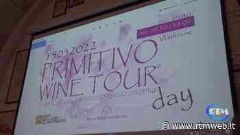 Manduria: VI Edizione del Primitivo Wine Tour Day. Video - RTM web