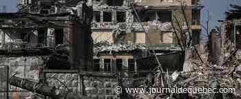 Ukraine: le maire de Kharkiv dénonce les bombardements russes