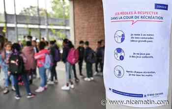 A l'école, la Covid-19 ferme de nouveau des classes et les masques refont surface