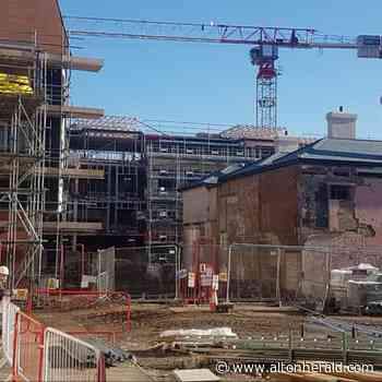 Bricks & Mortar: How much longer must Farnham residents suffer Brightwells delays? | altonherald.com - Alton Herald
