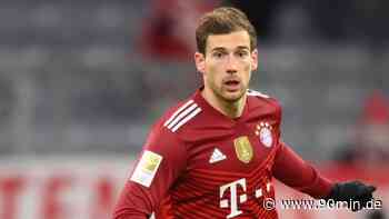 Bayern-Personal: Goretzka gegen Freiburg in der Startelf? Davies vor Kader-Comeback! - 90min DE