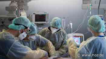2217 Neuinfektionen an einem Tag: Corona-Rekord in Osnabrück - Personal wird knapp in Kliniken und Heimen - NOZ