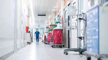 In MV fällt immer mehr Personal wegen Corona-Infektionen aus - NDR.de