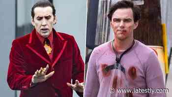 Renfield: First Look of Nicolas Cage As Dracula and Nicholas Hoult As His Henchman Renfield Unveiled! (View - LatestLY