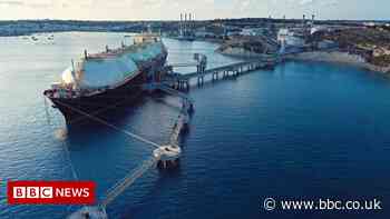 EU signs US gas deal to curb reliance on Russia