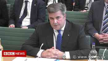 P&O Ferries: Not consulting on job cuts broke law, boss admits