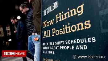 US jobless claims at lowest level since 1969