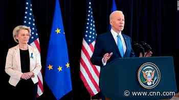 White House and EU reach agreement on trans-Atlantic data sharing