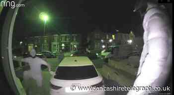 VIDEO: ‘Someone could have been killed’ – Doorway attack condemned