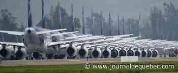 La Russie accusée d'avoir « volé » des centaines d'avions de ligne