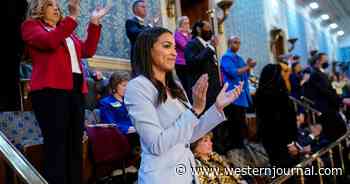 Alexandria Ocasio-Cortez Warns That Biden Is in Danger, Facing 'Collapse of Support Among Young People'
