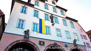 Neue Stelle - Calw soll Flüchtlingsmanager bekommen - Schwarzwälder Bote