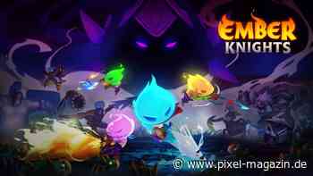 Stelle dich der Herausforderung mit dem Early Access von Ember Knights, ab dem 20. April auf Steam - PIXEL. - PIXEL.