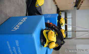 Sicherheit steht bei Scheuch an erster Stelle - Tips - Total Regional