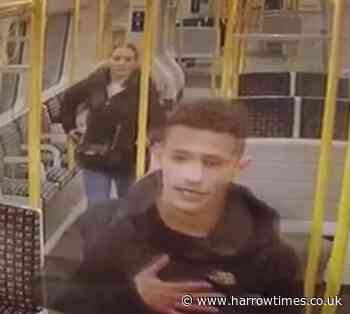Three attacked on Met line on the way to Harrow-on-the-Hill